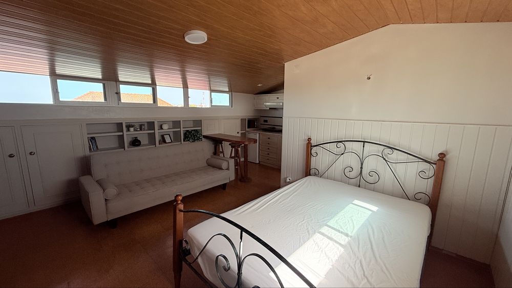 Arrenda/aluguel - Estudio Vieira de Leiria