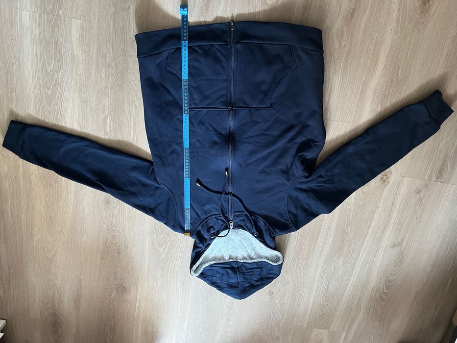 Bluza dla dwojga do noszenia dziecka, w chuście, ciążowa bonprix 40/42