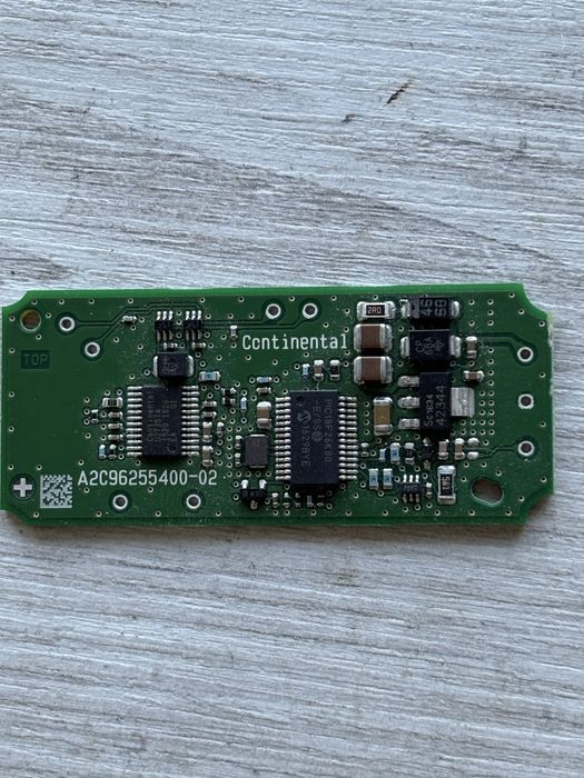 Контролер датчиків бака Adblue