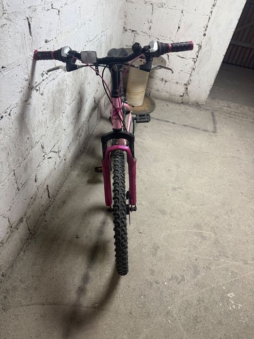 Rower dla dziewczynki 7-12 lat