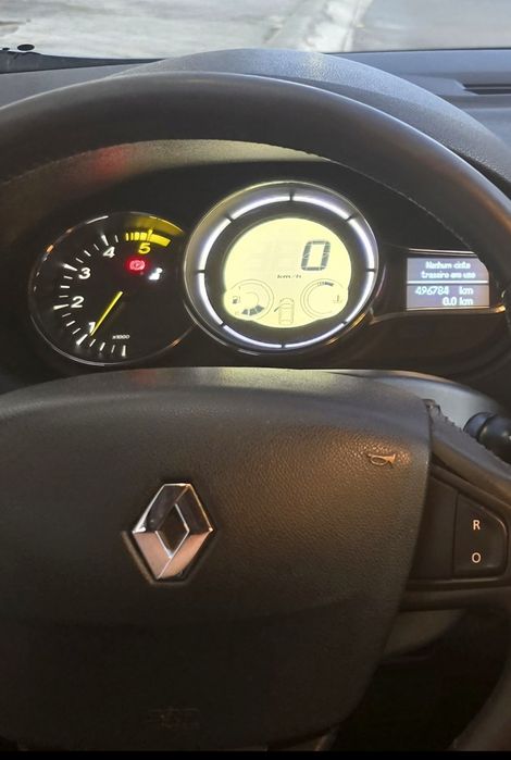 Renault Megane 1.5 dci Dynamique