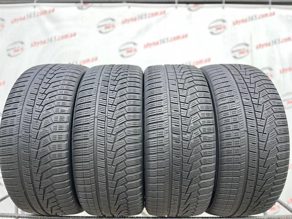 225/45 r18 hankook winter i cept evo2 w320 5mm шини бу зима