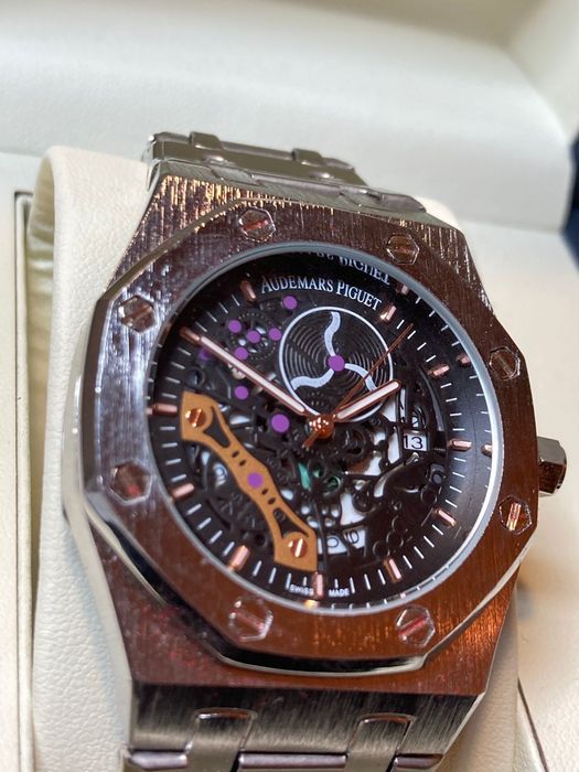 Relógio fantástico