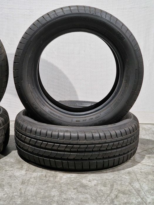 [Como Novos] 4 Pneus 195/60R16 GOODYEAR