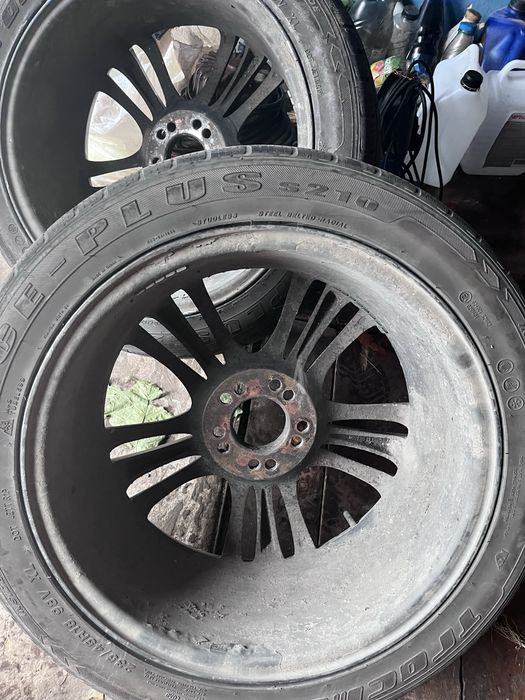 Продаж диски r18 114.3  Тойота, хонда, рено, мазда, лексус,нісан та інші
