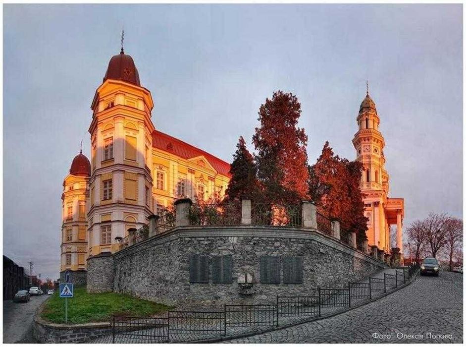 Квартира в історичному центрі біля собору від власника