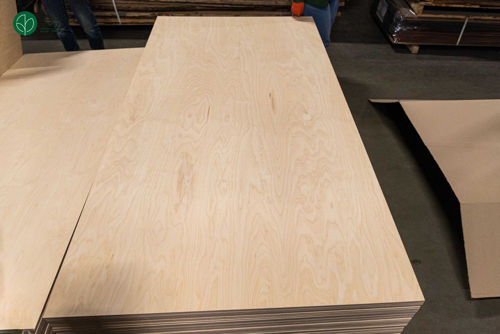 Фанера ФСФ березова водостійка ВВ/ВВ, СР/СР в наявності