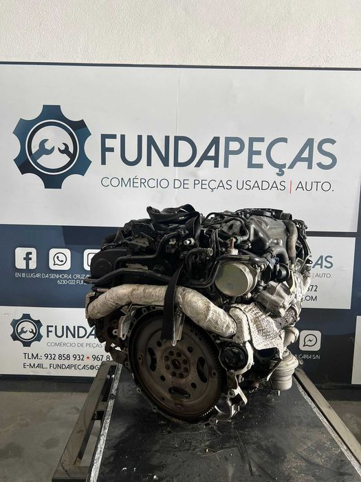 Motores usados c/garantia desde 300€