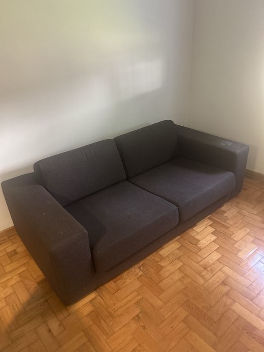 Conjunto de Sofas 2 e 3 Lugares