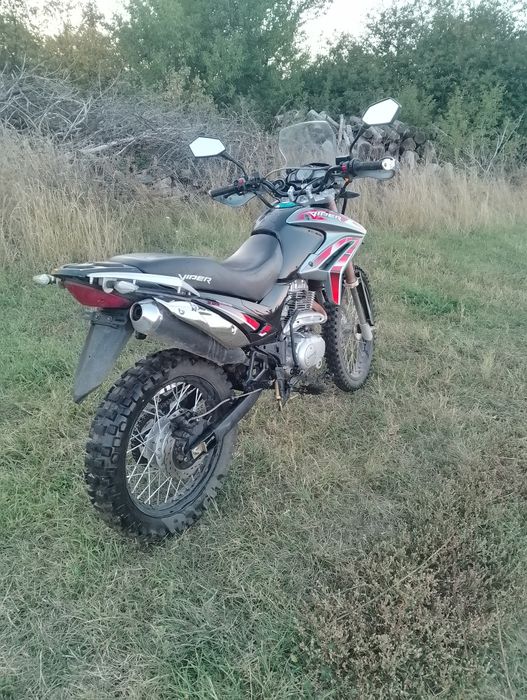 Продам Вайпер 250 эндуро