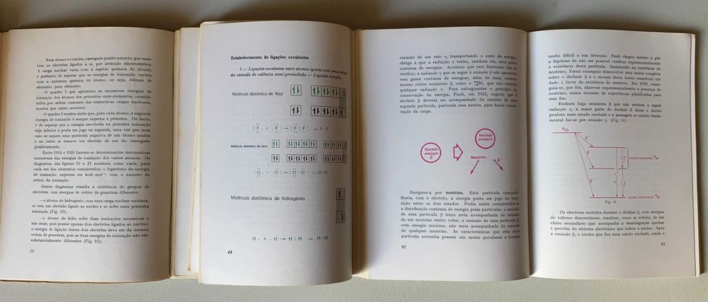 Química - 4 volumes [títulos na descrição]