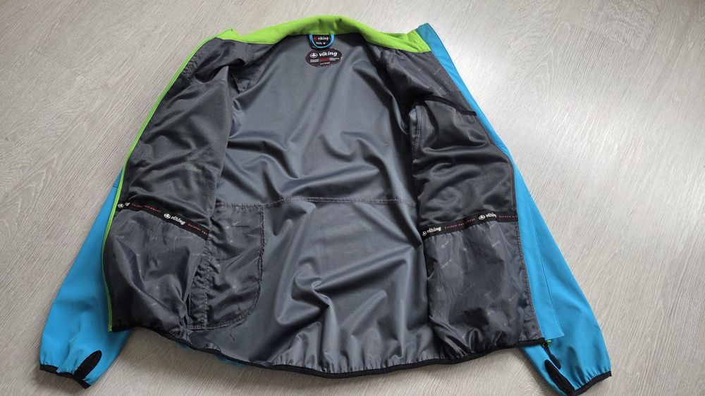 Kurtka softshell męska Viking rozm.M
