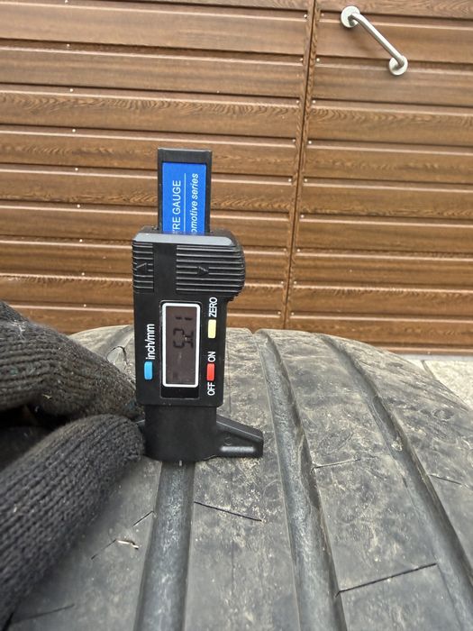 Комплект літніх шин 265/45 R21   Bridgestone Alenza 001