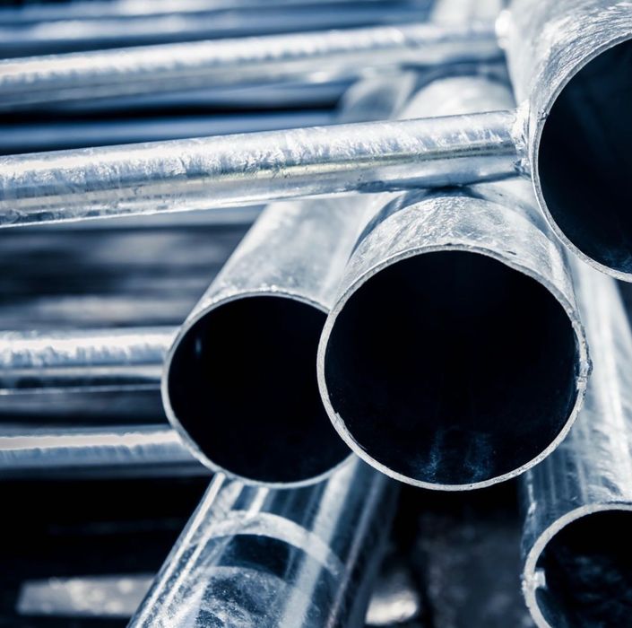 Гаряче цинкування металоконструкцій!