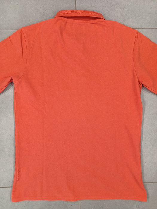 Koszulka polo męska Lee Cooper roz. M regular fit 100% bio bawełna t-shirt