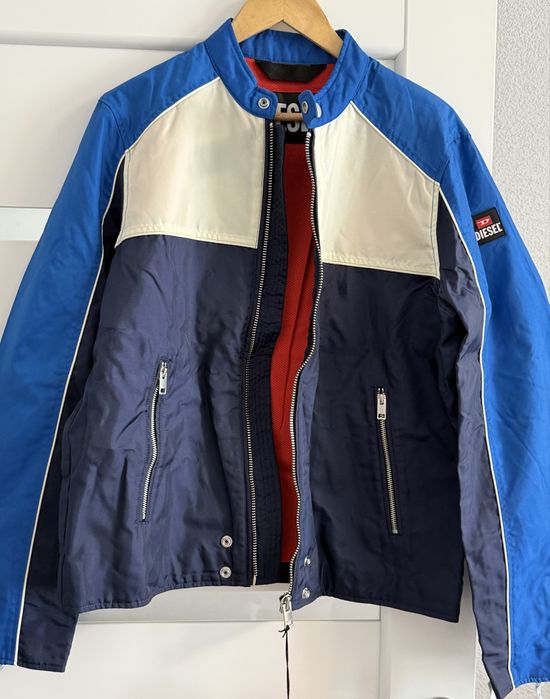 Мужская куртка Diesel