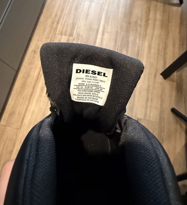 Diesel S-D-RUNNER X 43