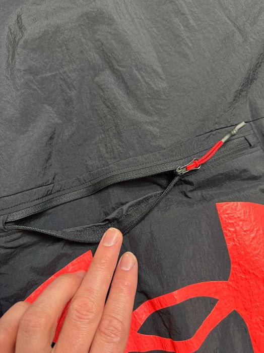 Куртка, вітровка Under Armour Woven Track Storm Jacket (оригінал)