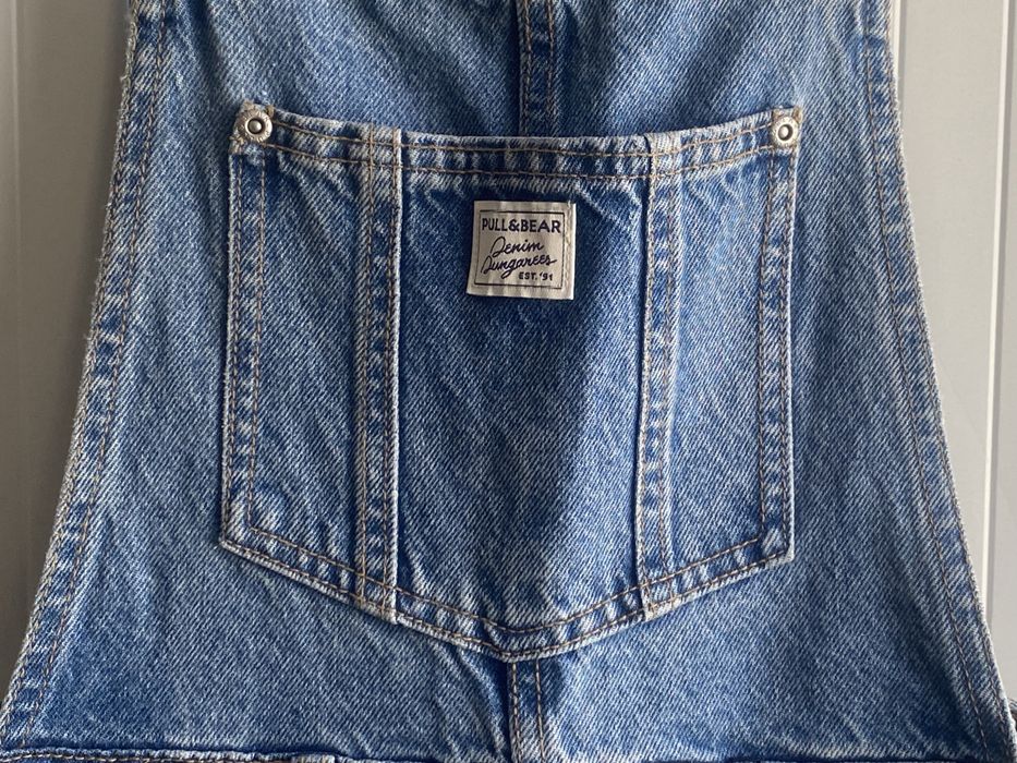 Macacão Pull & Bear