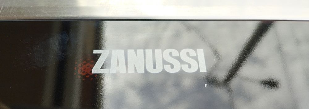 Placa de indução Zanussi