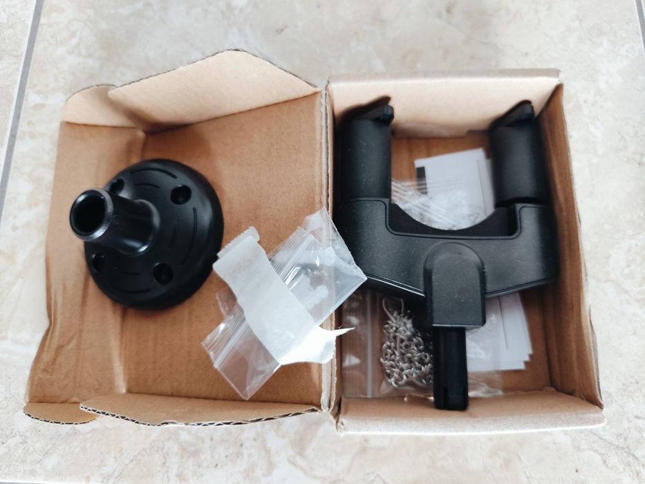 Suporte de parede para guitarras