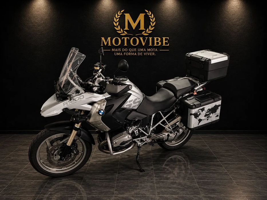 BMW R 1200 GS