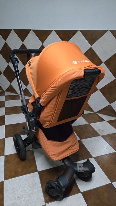 Conjunto Carrinho bebé Concord NEO com ISOFIX