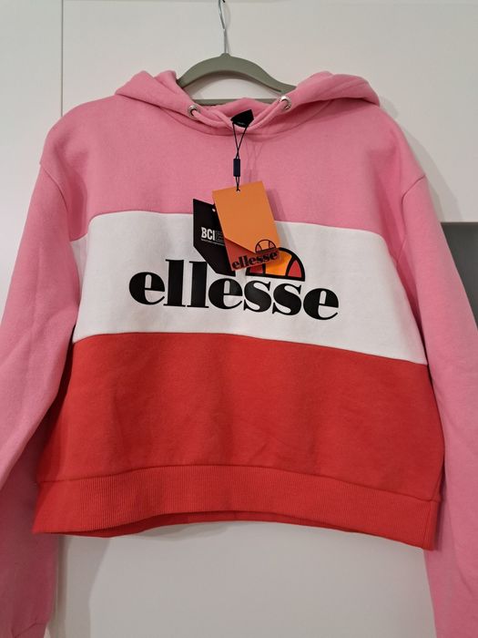 Bluza damska Ellesse rozmiar S 36 nowa z metką
