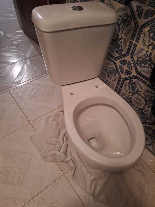 Sanita mais autoclismo