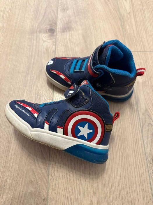 Весняні черевики Geox 29 розмір