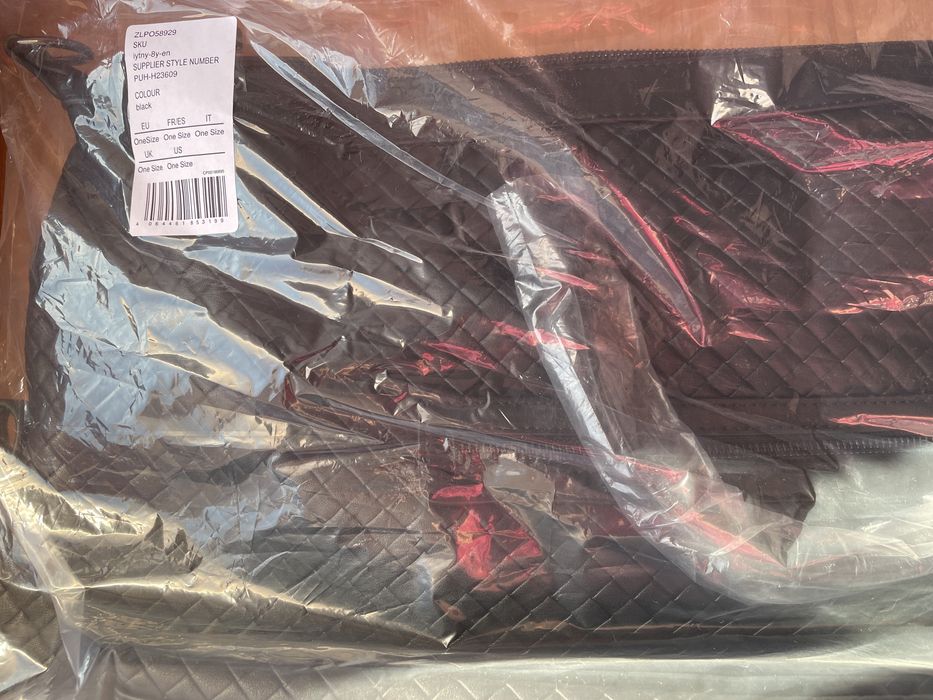 Pier One Torba weekendowa - kolor czarny