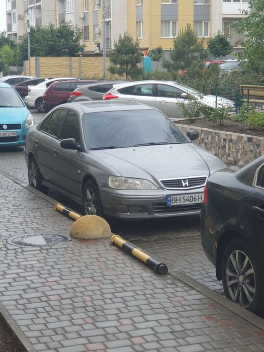 Продам Honda accord 6 2.0vtek