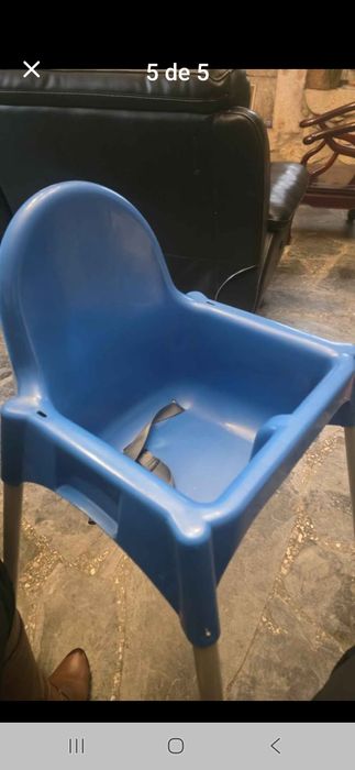 Cadeiras de bebe