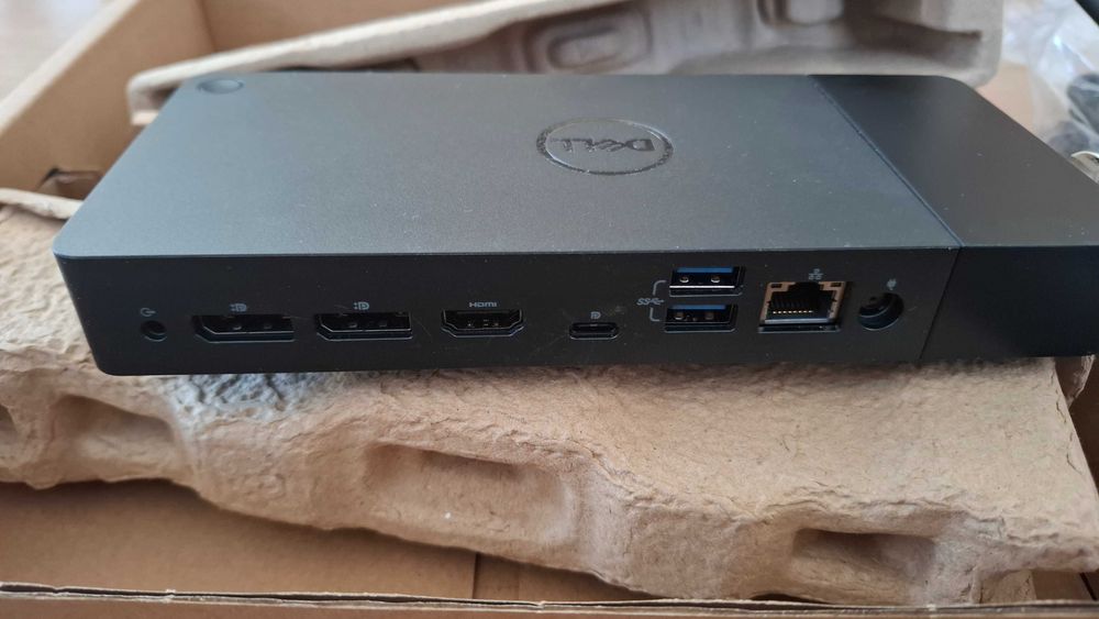 Stacja wd19 130w usb-c