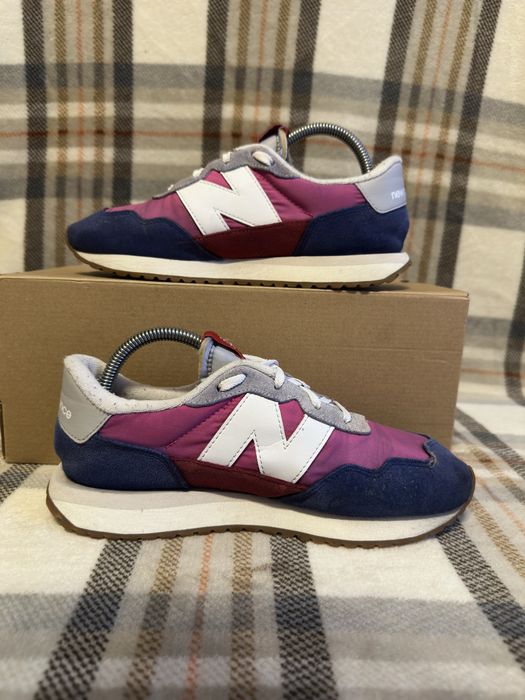 Buty trampki sneakersy New Balance 237