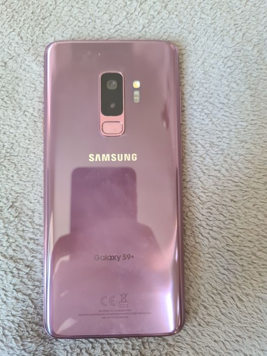 Samsung Galaxy s9+