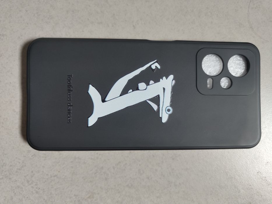 Capa Toothless Xiaomi Redmi Note