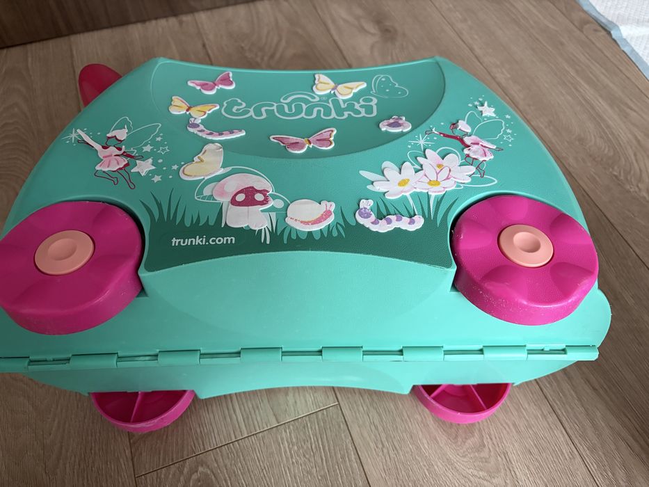 Дитяча валіза Trunki