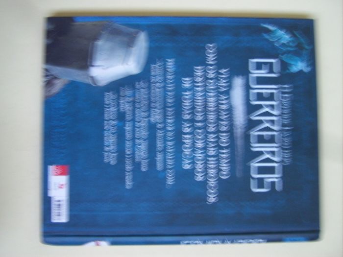 O Grande Livro dos Guerreiros de Deborah Murrell