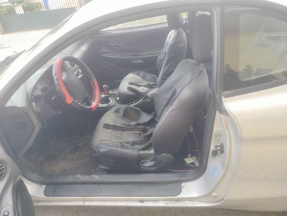 Hyundai Coupé Fx 1.6