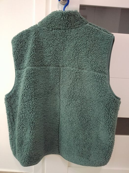 Bezrękawnik GINA 50/52 ,kamizelka baranek