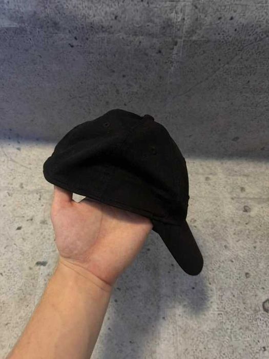 Czarna basic czapka New Era x LA Dodgers | S/M