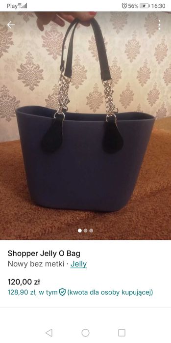 Torba O Bag Jelly