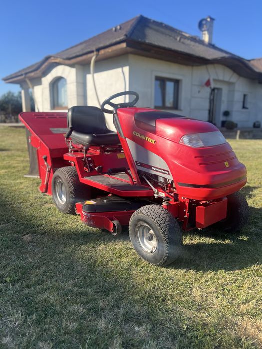 Sprzedam traktorek/kosiarkę Countax C38H Hydrostatic