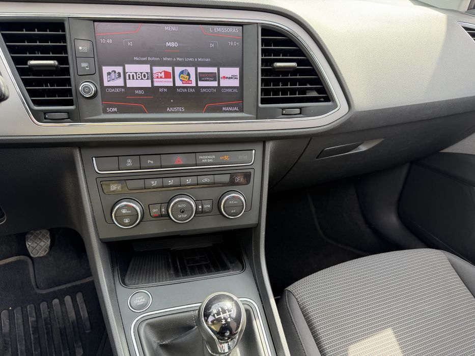 Seat leon 1.6 tdi xcellence s/s 2020