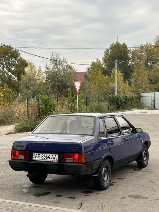 Продам ВАЗ 21099