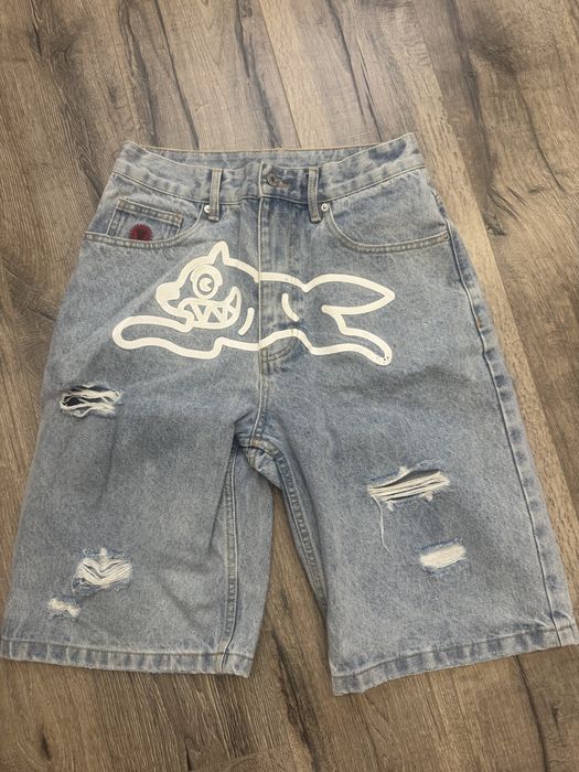 шорты billionaire boys club and ice cream