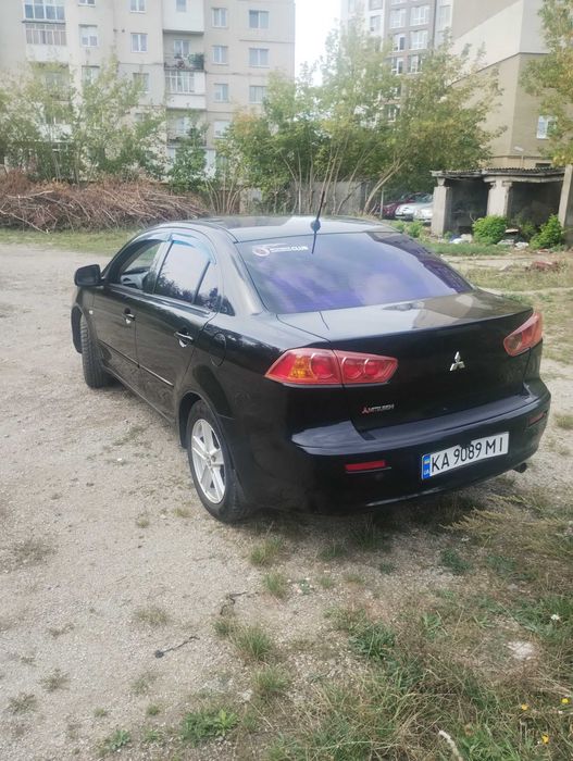 Продам Міцубісі ласер X АКПП.2008р.