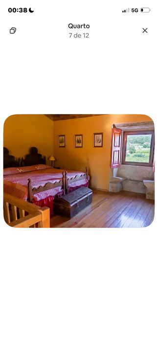 Arrendo casa para estudantes/ professores  a 15 minutos de Braga