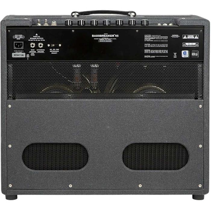 Amplificador guitarra Fender Bassbreaker 45 Combo